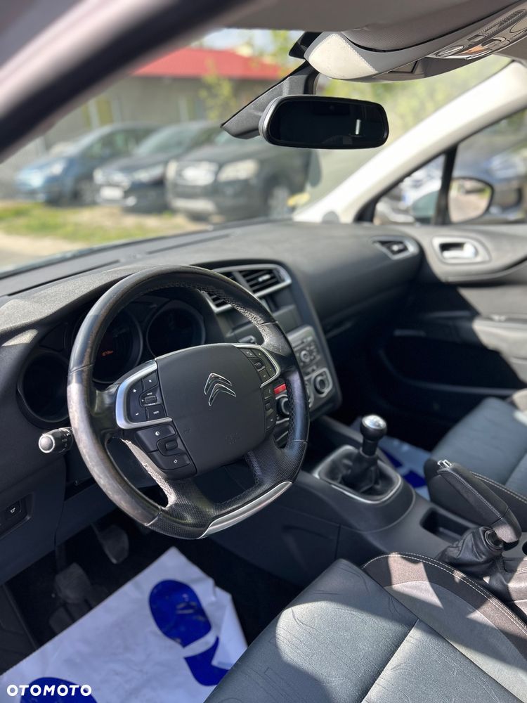 Citroën C4 HDi 90 Tendance - 15