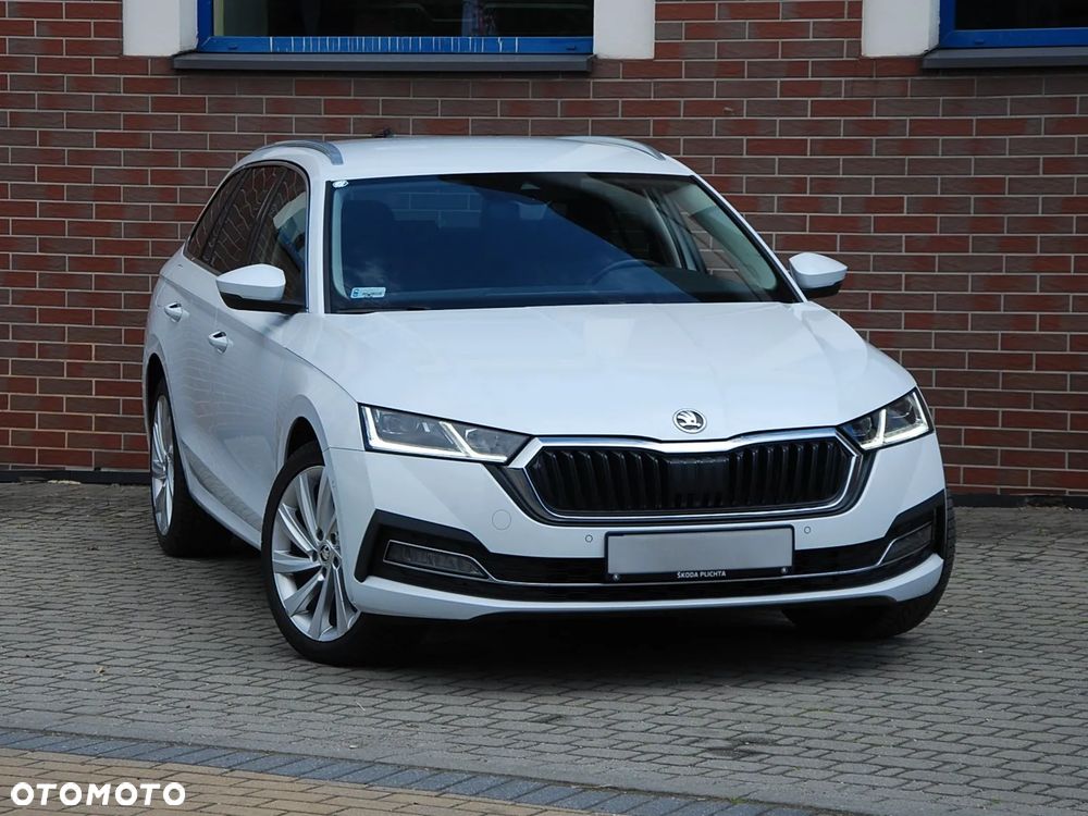 Skoda Octavia 1.5 TSI ACT Style - 18