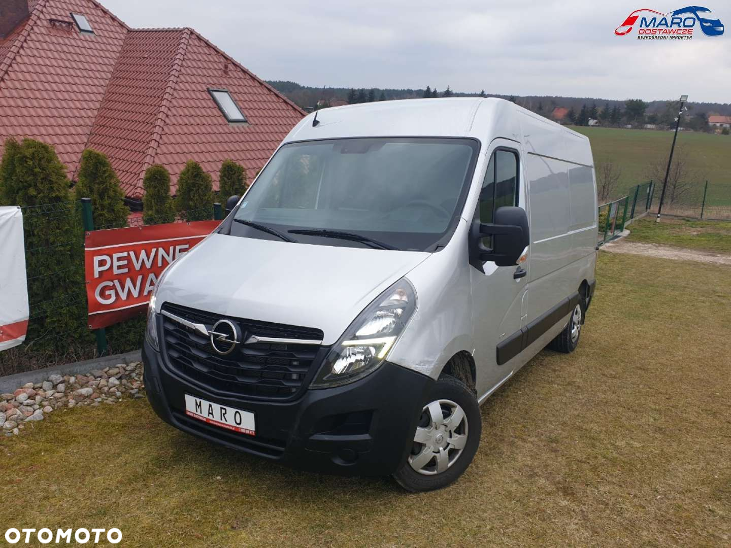 Opel MOVANO L2H2 KLIMA NAVI TEMPOMAT - 12