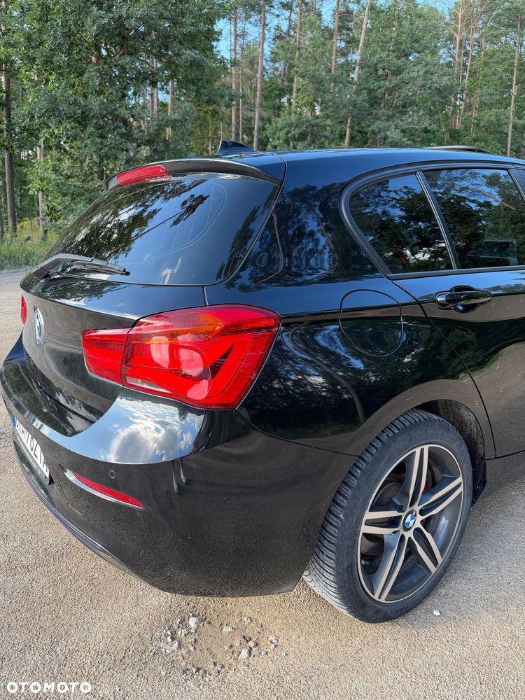 BMW Seria 1 120d M Sport - 9