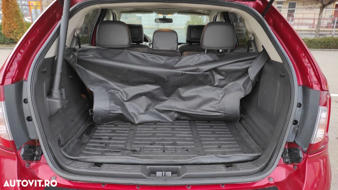 Ford Edge - 14