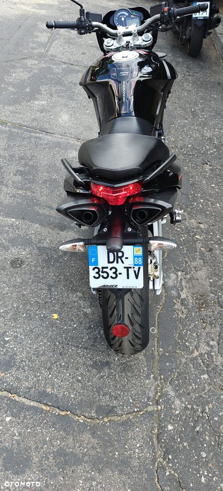 Aprilia Shiver - 4