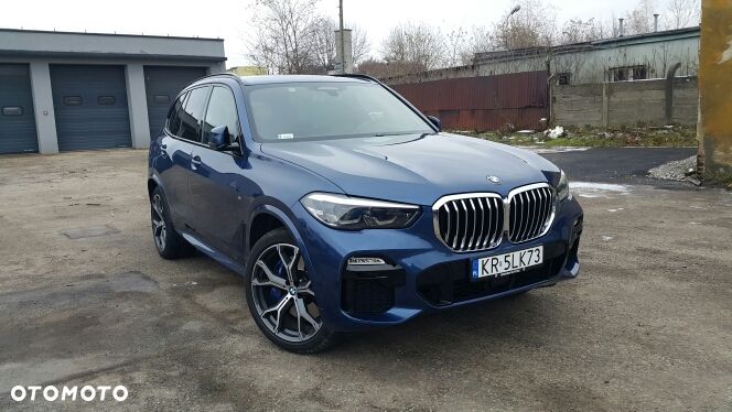 BMW X5 xDrive30d - 1