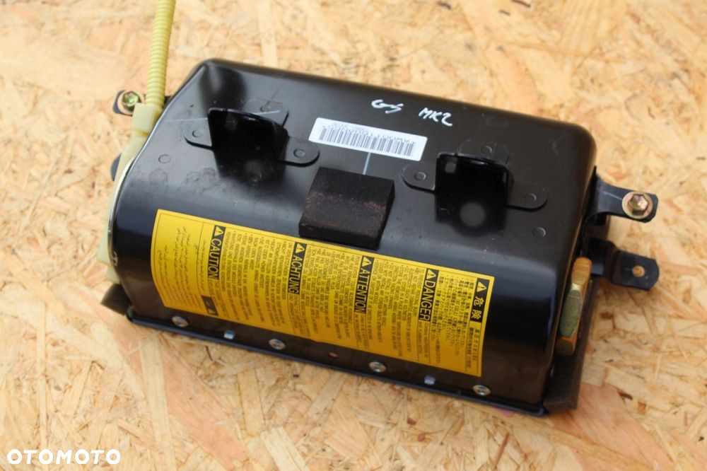 Poduszka powietrzna pasażera Lexus GS MK2 II - 2