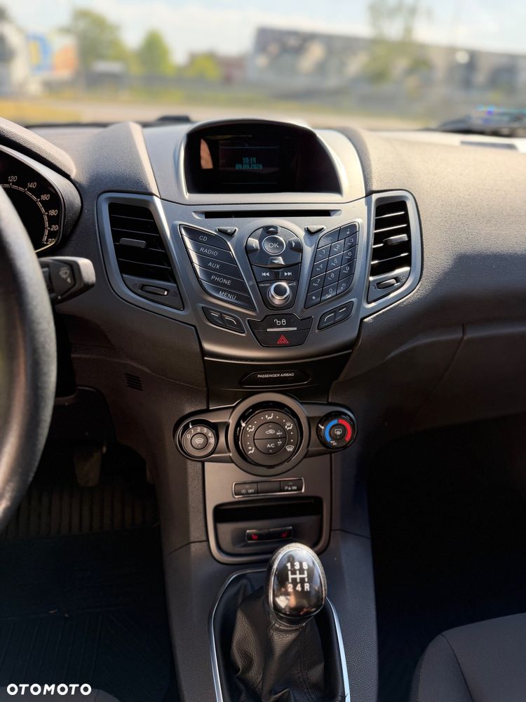 Ford Fiesta 1.0 SYNC Edition - 20