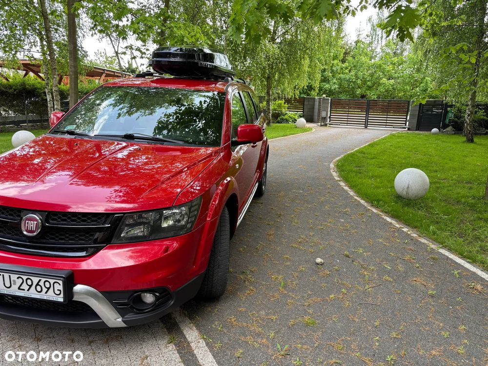 Fiat Freemont 2.0 Multijet Cross AWD - 2
