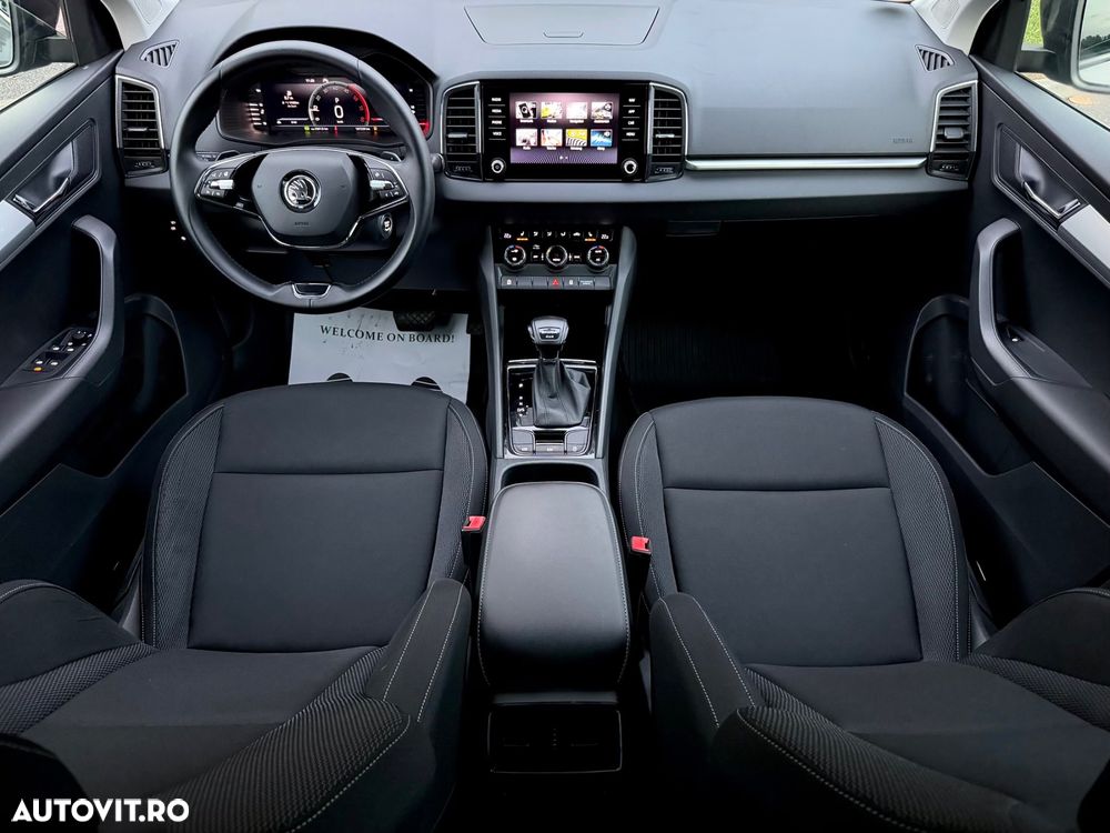 Skoda Karoq 2.0 TDI 4X4 DSG Style - 3