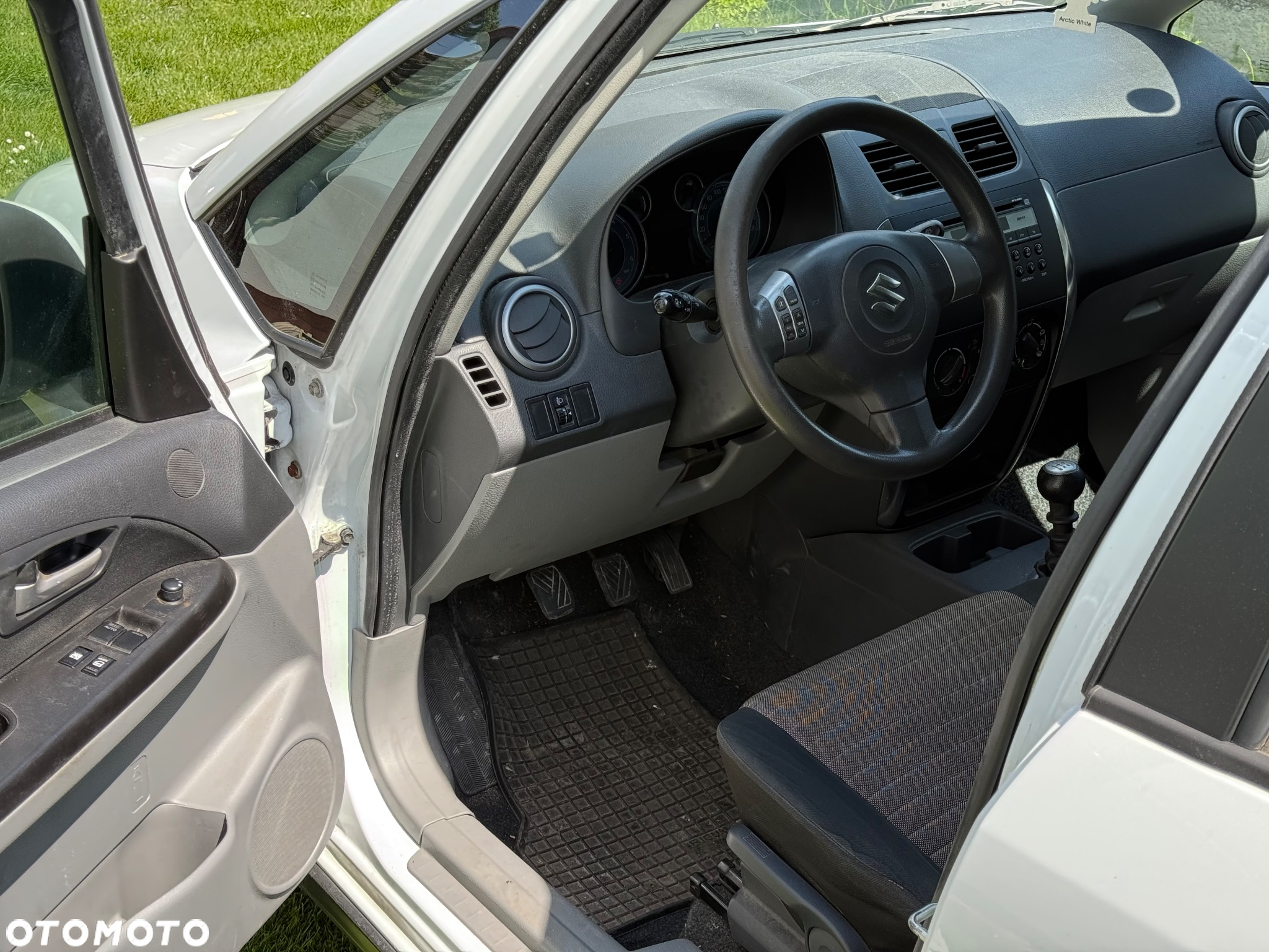 Suzuki SX4 - 12