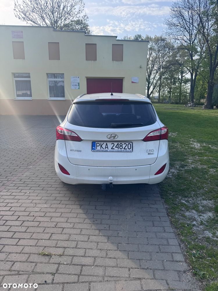 Hyundai i30 i30cw 1.6 CRDi Trend - 7