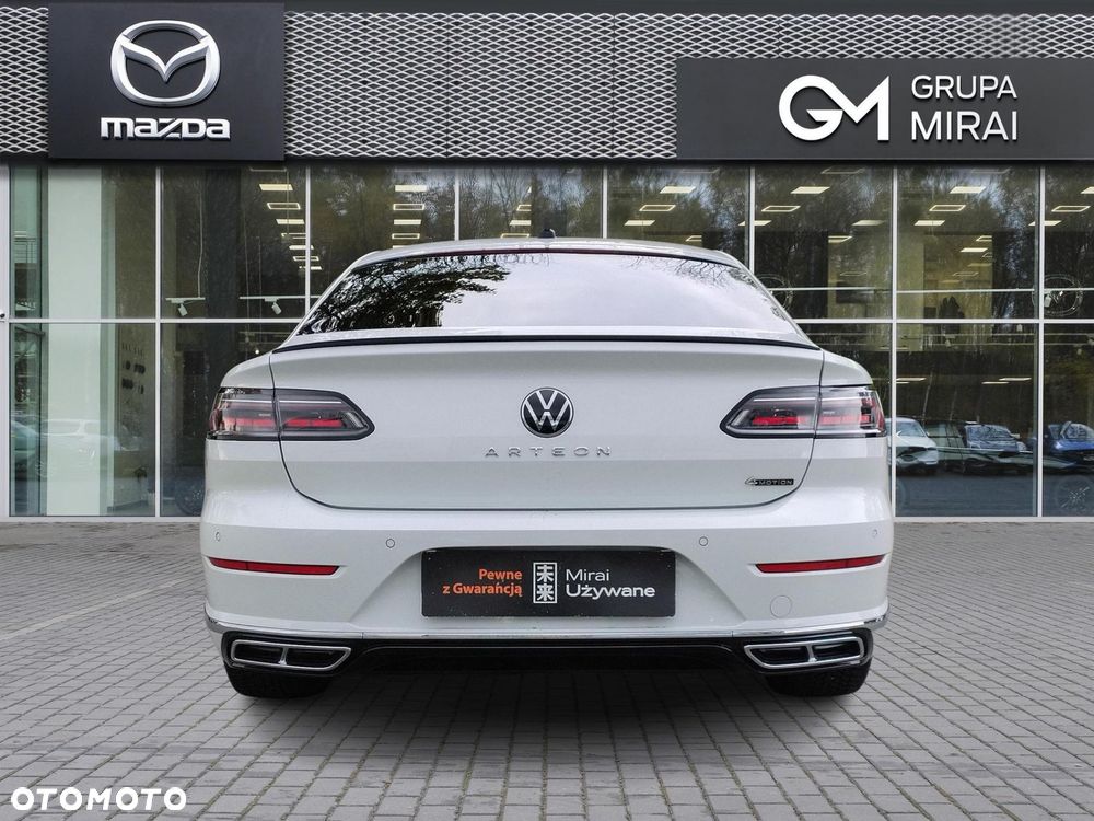 Volkswagen Arteon 2.0 TDI 4Motion R-Line DSG - 4