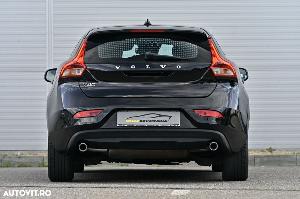 Volvo V40 - 10