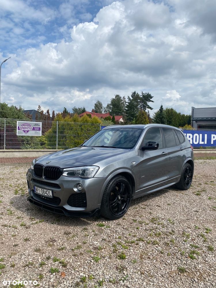 BMW X3 xDrive28i Sport-Aut M Sport - 2