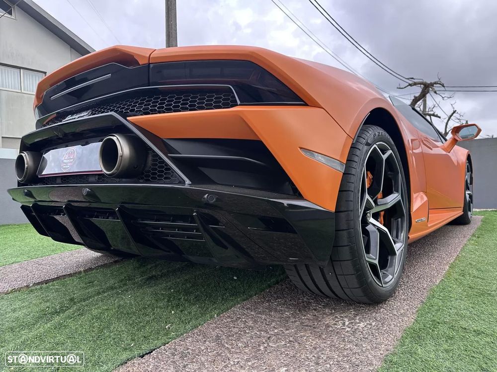 Lamborghini Huracán Spyder EVO - 21