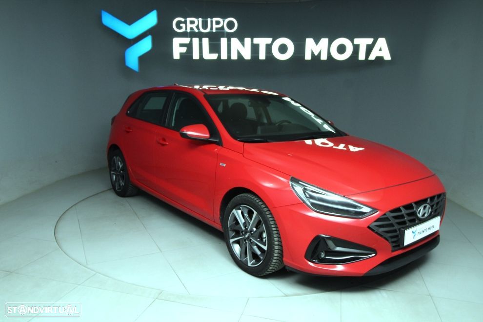 Hyundai i30 1.0 T-GDI 48V-Hybrid DCT Select - 8