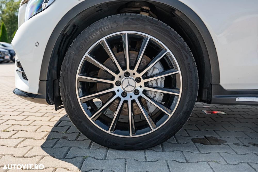 Mercedes-Benz GLC Coupe AMG 43 4Matic 9G-TRONIC - 16