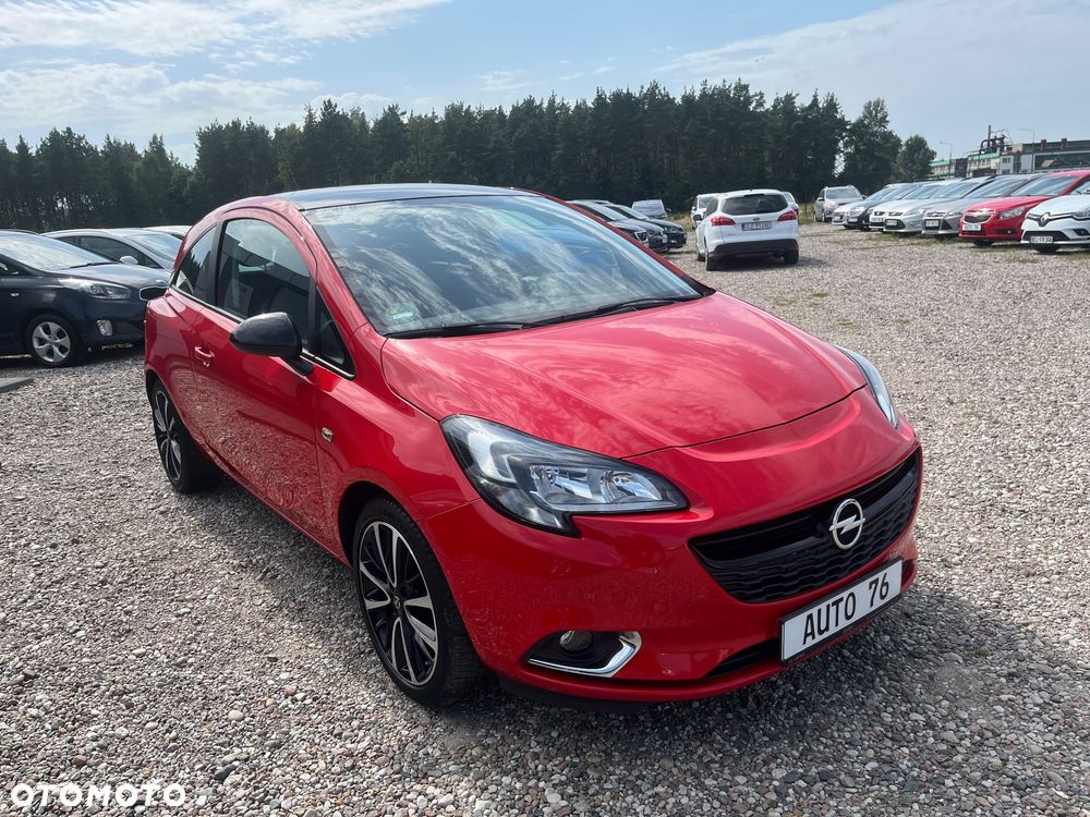 Opel Corsa 1.4 T Enjoy S&S - 5