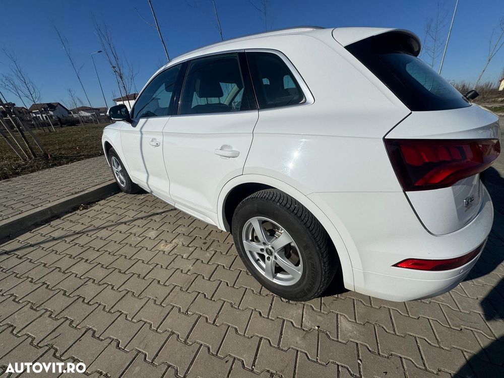 Audi Q5 2.0 TDI Quattro S tronic Sport - 11