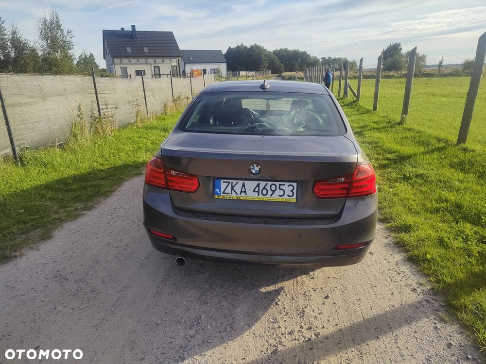 BMW Seria 3 - 4