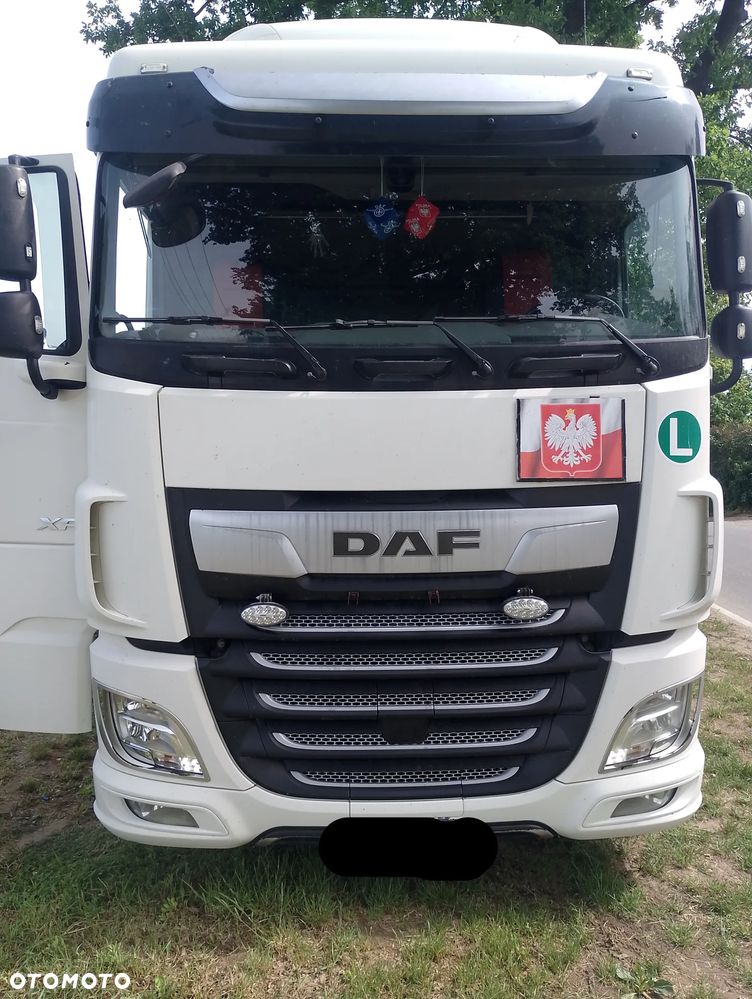 DAF XF 106 480 FT - 7