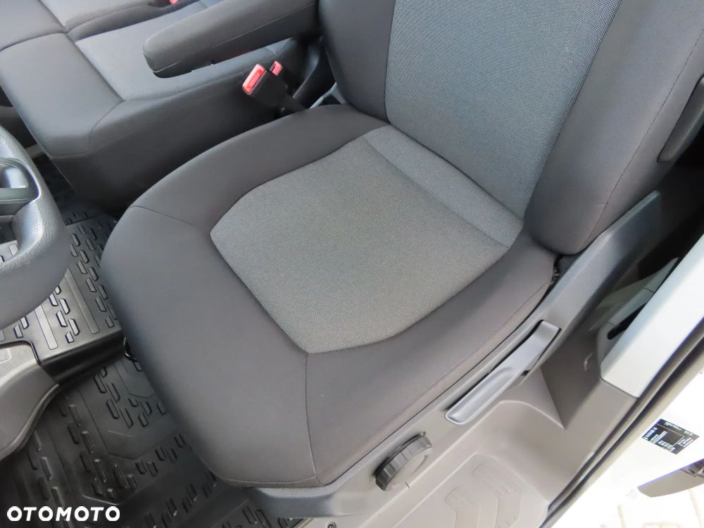 Volkswagen Crafter 35 TDI 2.0 140 KM Doka Brygadowy DUBEL MIXTO 7-Mio.Os + 1153 Kg Ład. Skrzynia Otwarta 3513 mm Długa Rozstaw Osi 4490 mm L4 HAK 3000 Kg Udźwig Stan Wizualny I Techniczny JAK NOWY Gotowy Dostępny OKAZJA POLECAM - 38