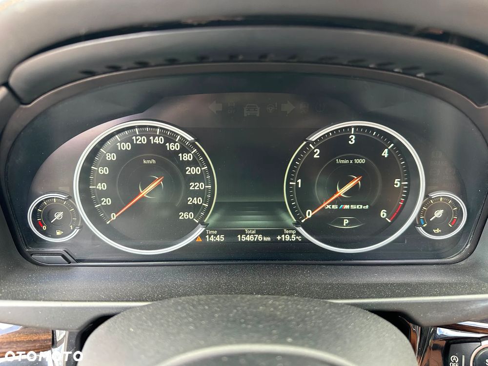 BMW X6 M50d - 13