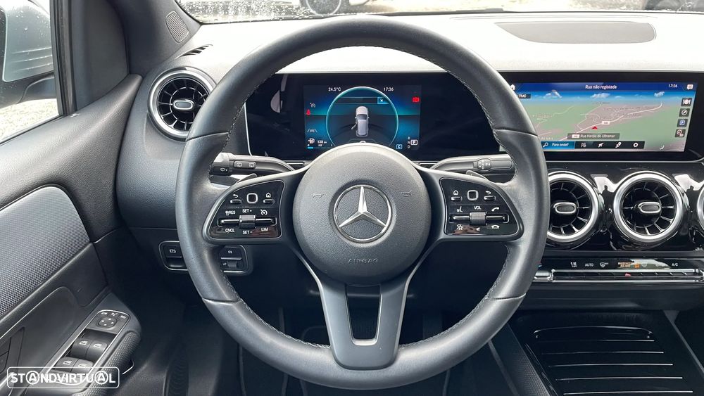 Mercedes-Benz B 180 d Progressive Aut. - 11