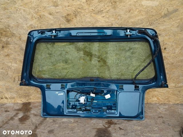 KLAPA TYŁ TYLNA SEAT AROSA 97-00 HB 3D - 8