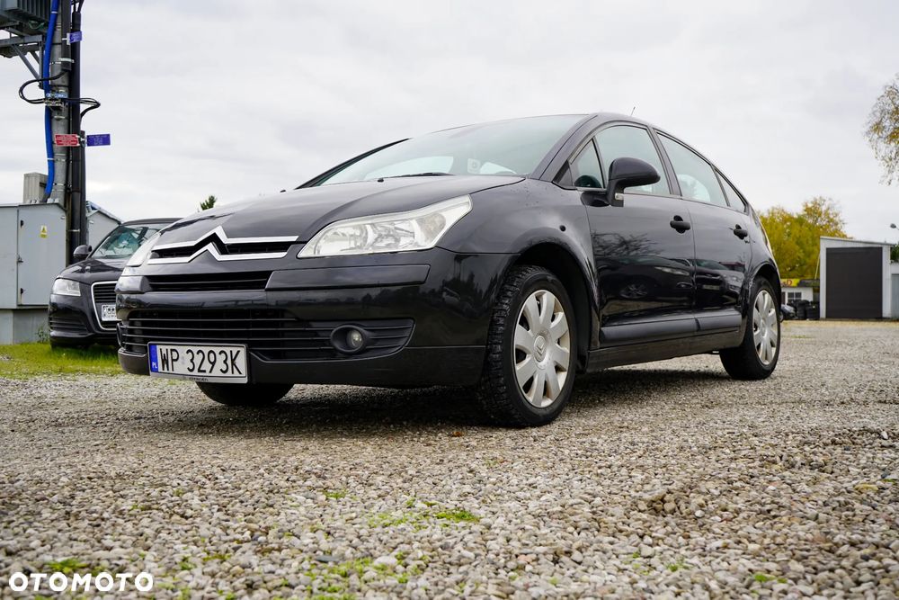 Citroën C4 1.6 HDi FAP Confort - 5