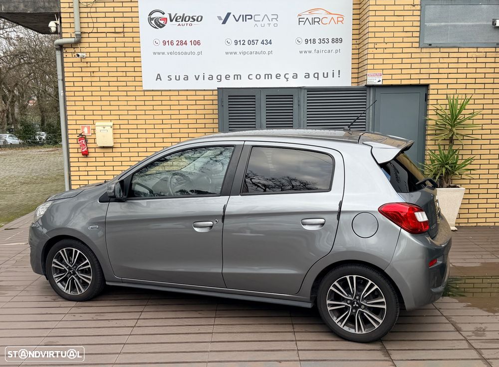 Mitsubishi Space Star 1.2 Intense - 2