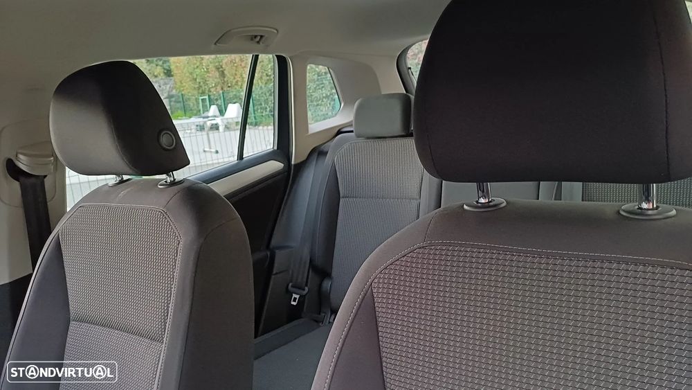 VW Tiguan 1.6 TDI Tech - 7