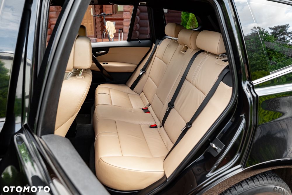 BMW X3 xDrive20d - 19