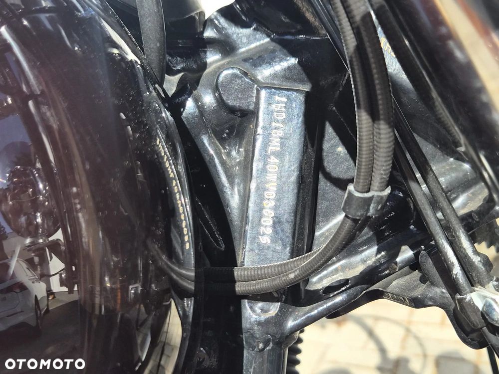 Harley-Davidson Softail Fat Boy - 23
