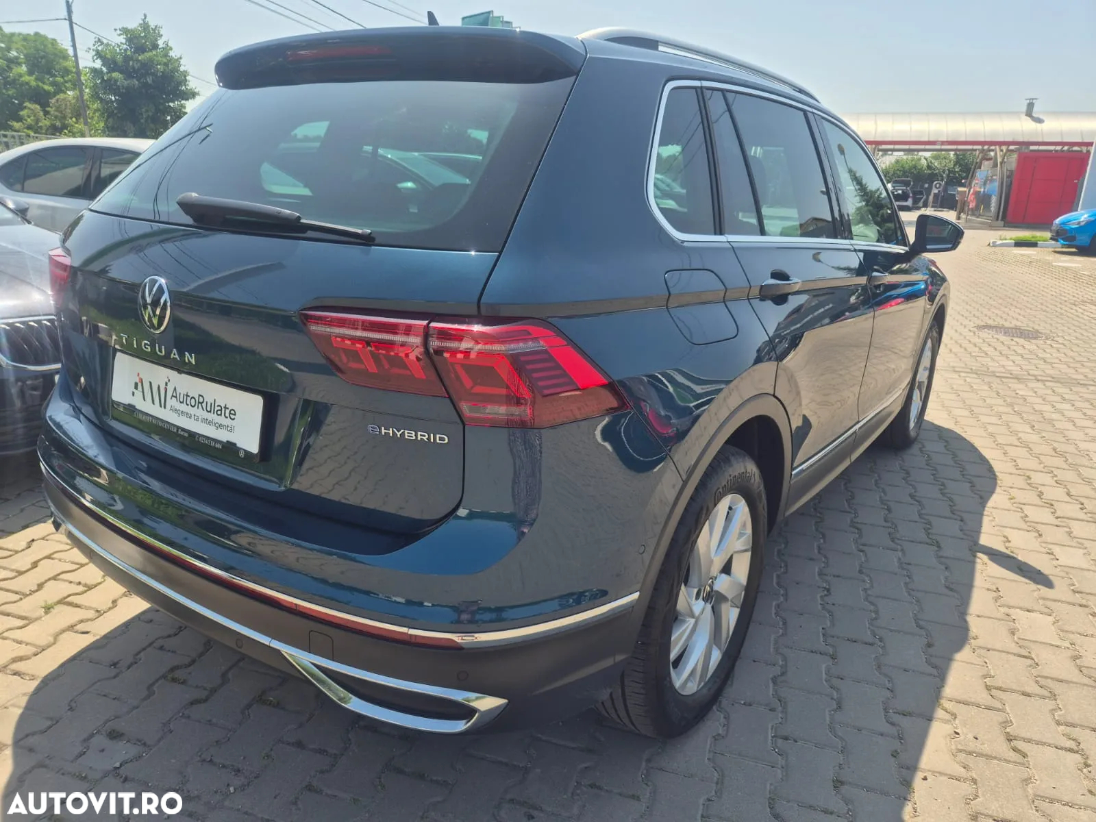 Volkswagen Tiguan 1.4 eHybrid OPF Elegance - 6