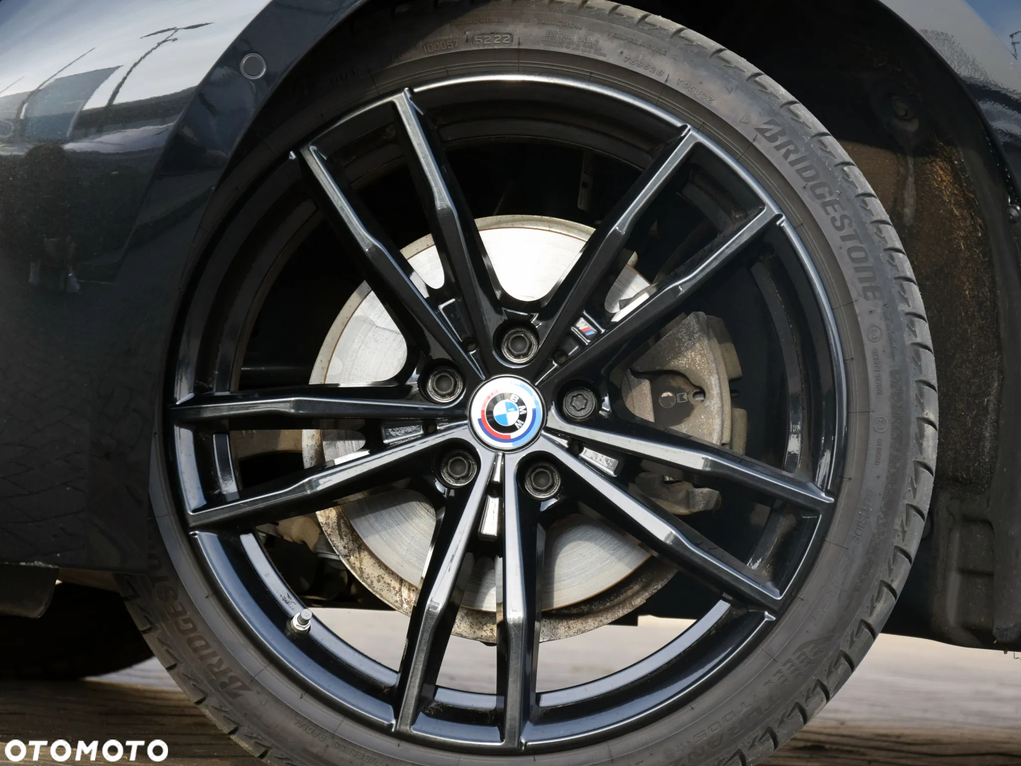 BMW Seria 3 320d xDrive M Sport sport - 9