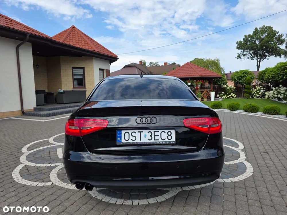 Audi A4 Limousine 2.0 TDI DPF clean diesel multitronic Ambition - 8