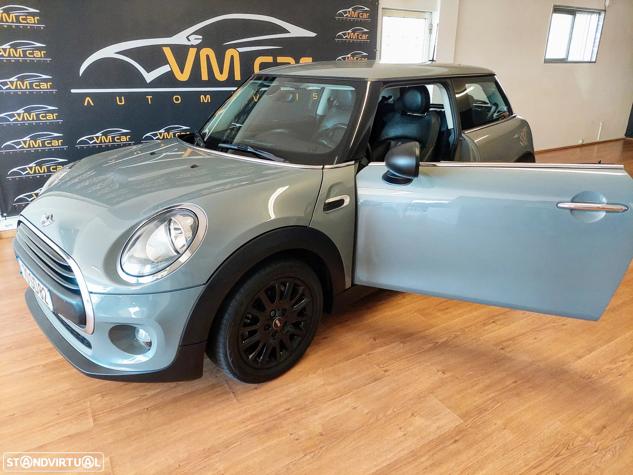 MINI 3 Portas One D - 3