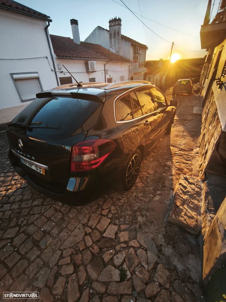 Renault Laguna Break 1.5 dCi Line 112g - 3