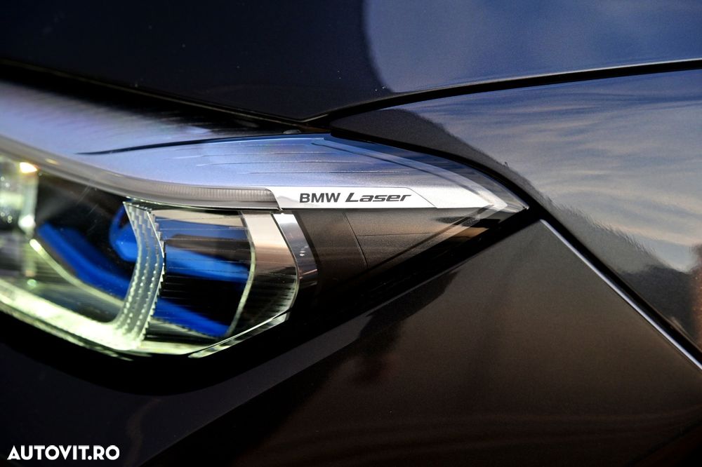 BMW Seria 7 745Le - 35