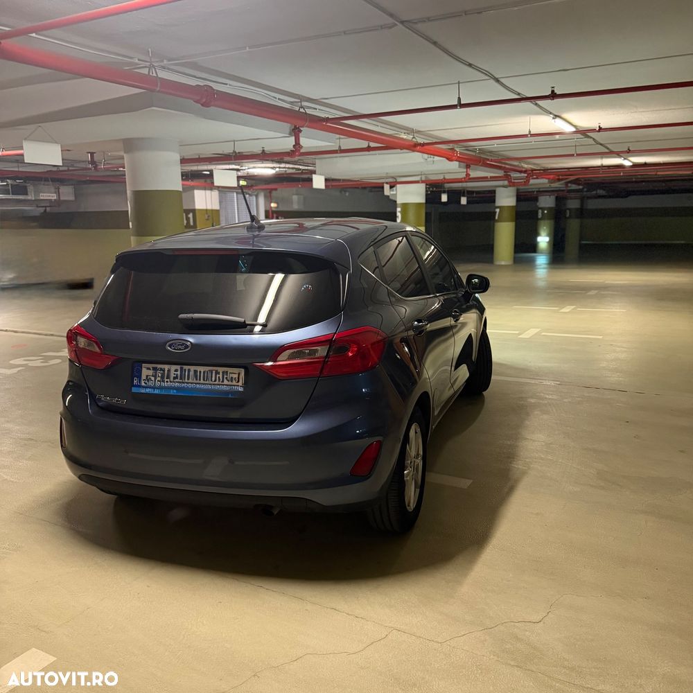 Ford Fiesta 1.0 EcoBoost Titanium - 2
