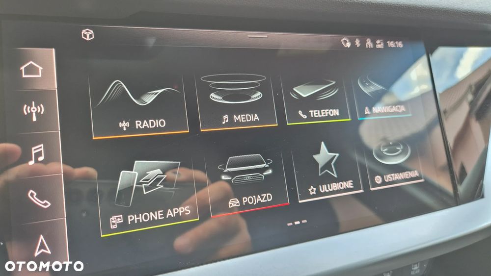 Audi A3 Limousine - 15