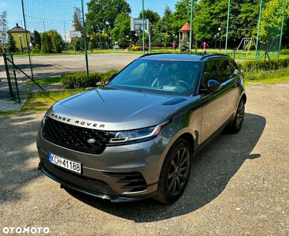Land Rover Range Rover Velar 2.0 Si4 R-Dynamic HSE - 1
