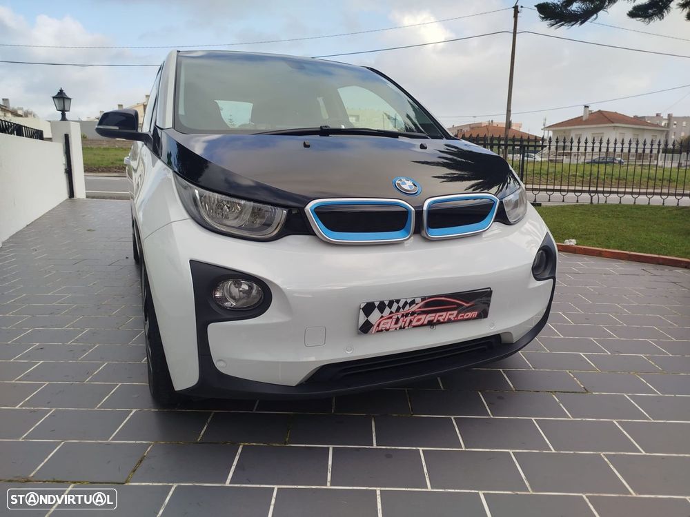 BMW i3 +Comfort Package Advance - 11