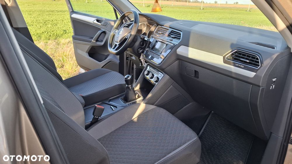 Volkswagen Tiguan 2.0 TDI BMT SCR Comfortline - 31