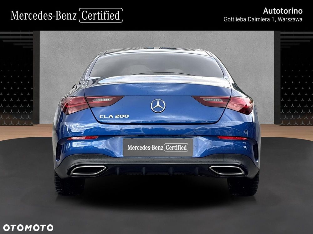 Mercedes-Benz CLA - 5