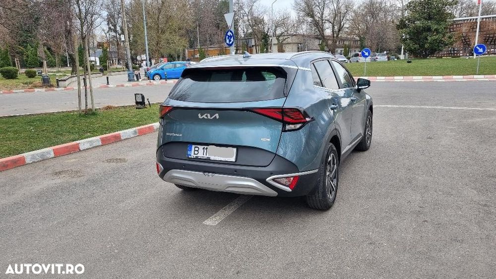 Kia Sportage 1.6 T-GDI HEV 6AT 4x2 Style - 10