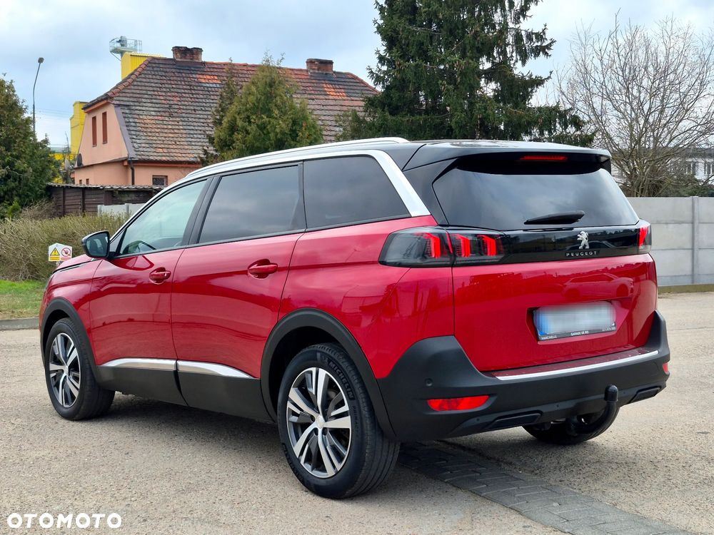 Peugeot 5008 PureTech 130 Stop & Start Access - 6