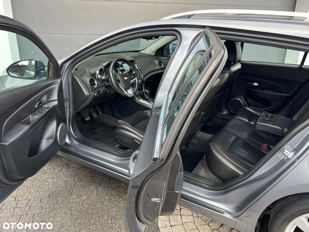 Chevrolet Cruze 1.4T LTZ - 6