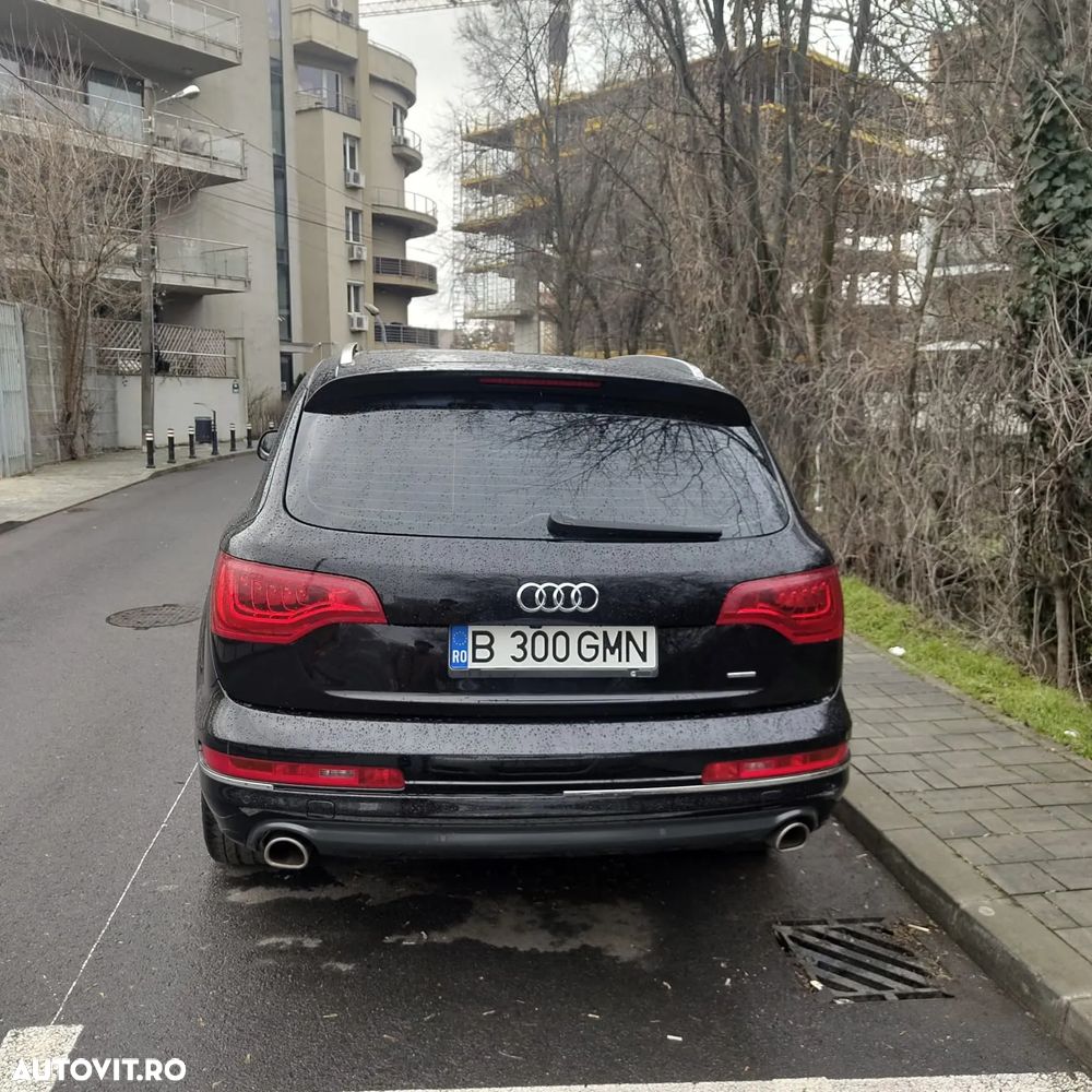 Audi Q7 3.0 TDI Quattro Tip - 2