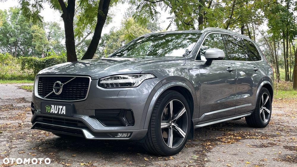 Volvo XC 90 - 8
