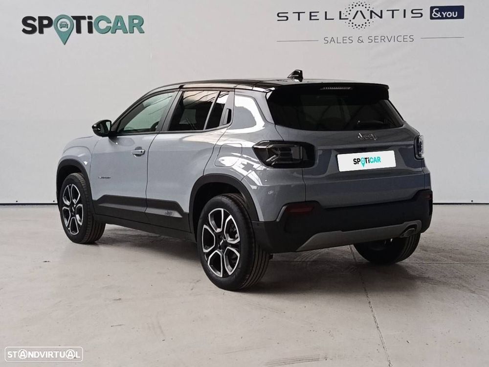 Jeep Avenger 1.2 GSE T3 Altitude - 6